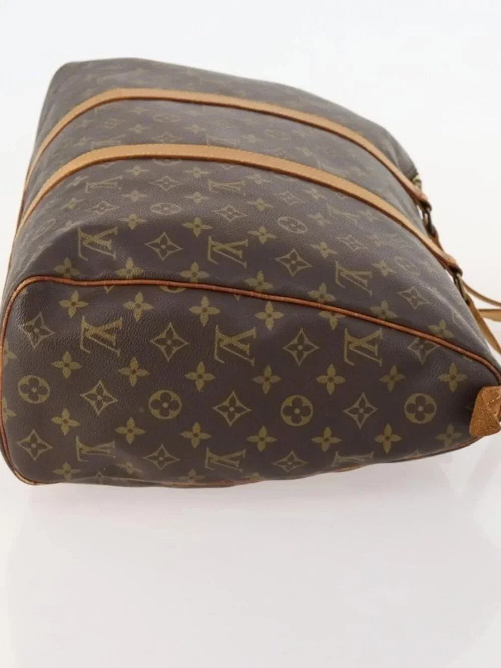 LOUIS VUITTON Monogram Flanerie 45 Shoulder Bag M51115 LV Auth LNZ116